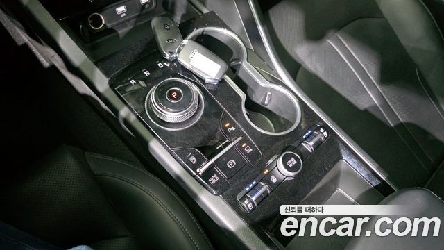 Kia K5 (III) 2.0 Noblesse 2021 — фото 9