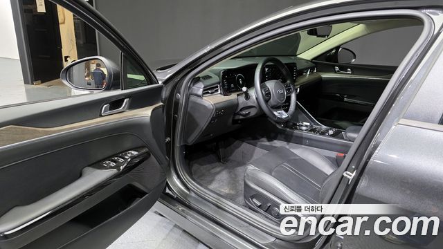 Kia K5 (III) 2.0 Noblesse 2021 — фото 10