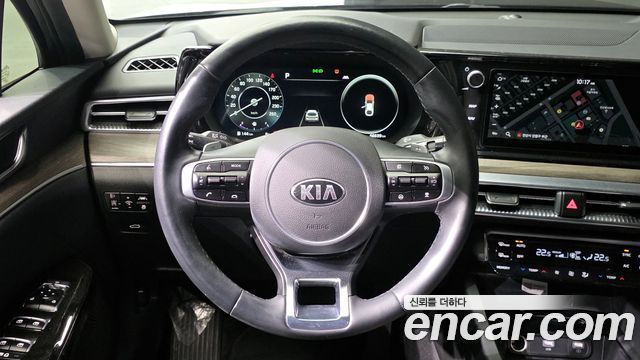 Kia K5 (III) 2.0 Noblesse 2021 — фото 13