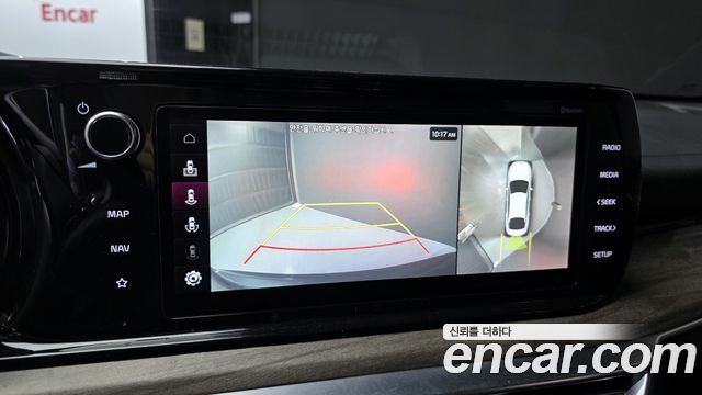 Kia K5 (III) 2.0 Noblesse 2021 — фото 18
