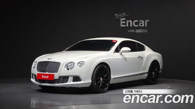 Bentley Continental GT (II) 6.0 GT