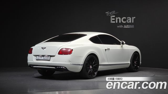 Bentley Continental GT (II) 6.0 GT 2012 — фото 2
