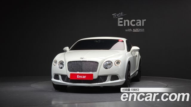 Bentley Continental GT (II) 6.0 GT 2012 — фото 3