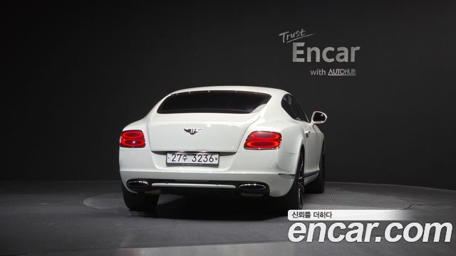 Bentley Continental GT (II) 6.0 GT 2012 — фото 4