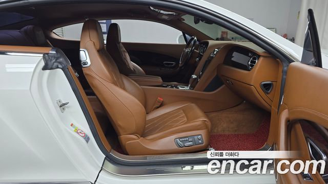 Bentley Continental GT (II) 6.0 GT 2012 — фото 15