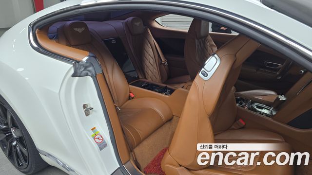 Bentley Continental GT (II) 6.0 GT 2012 — фото 16