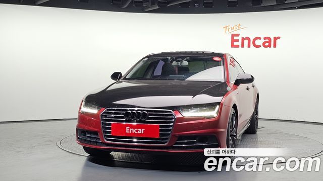Audi A7 50 TDI Quattro 4G 2016 — фото 3