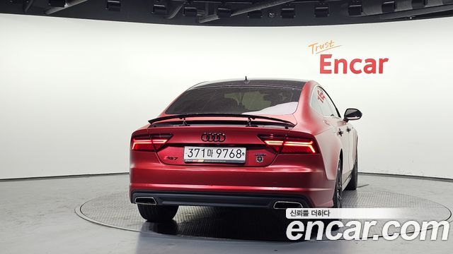 Audi A7 50 TDI Quattro 4G 2016 — фото 4
