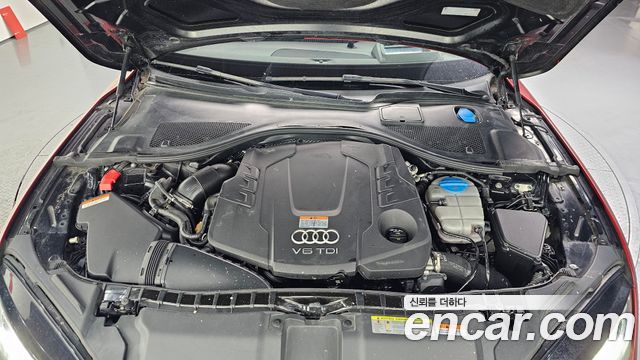 Audi A7 50 TDI Quattro 4G 2016 — фото 6