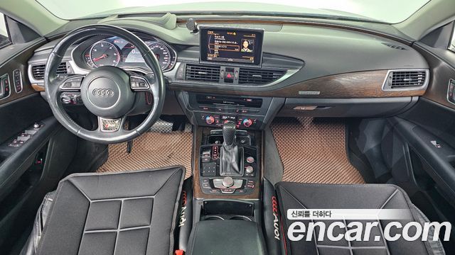 Audi A7 50 TDI Quattro 4G 2016 — фото 7