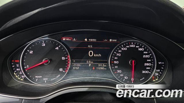Audi A7 50 TDI Quattro 4G 2016 — фото 8