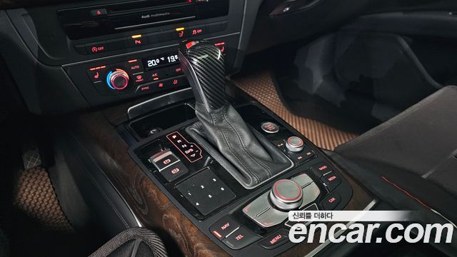 Audi A7 50 TDI Quattro 4G 2016 — фото 9