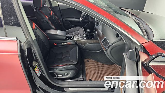 Audi A7 50 TDI Quattro 4G 2016 — фото 10