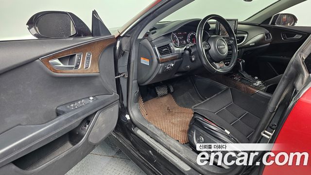 Audi A7 50 TDI Quattro 4G 2016 — фото 11