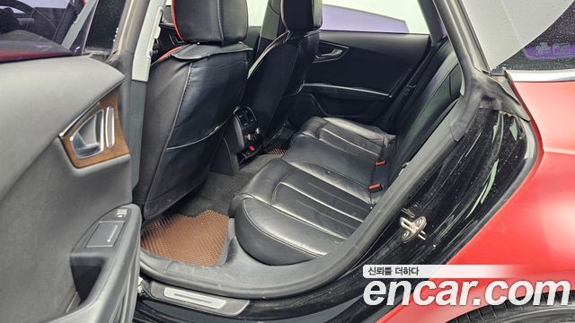 Audi A7 50 TDI Quattro 4G 2016 — фото 12