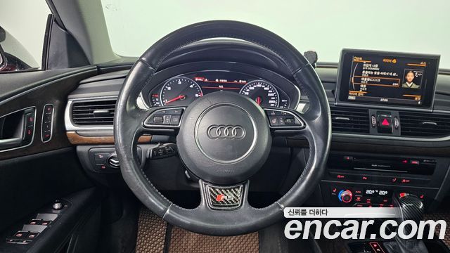 Audi A7 50 TDI Quattro 4G 2016 — фото 13