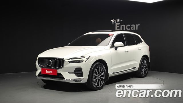 Volvo XC60 (II) B5 Ultra Bright 2025 — фото 1