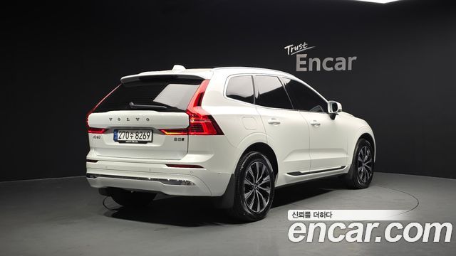Volvo XC60 (II) B5 Ultra Bright 2025 — фото 2