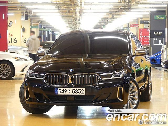 BMW 6 Series GT (G32) 630i xDrive Luxury 2024 — фото 1