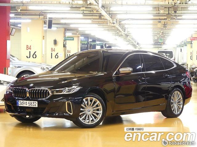 BMW 6 Series GT (G32) 630i xDrive Luxury 2024 — фото 2