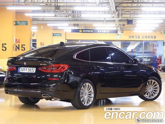 BMW 6 Series GT (G32) 630i xDrive Luxury 2024 — фото 3