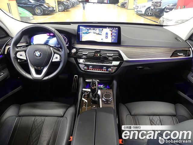 BMW 6 Series GT (G32) 630i xDrive Luxury 2024 — фото 4