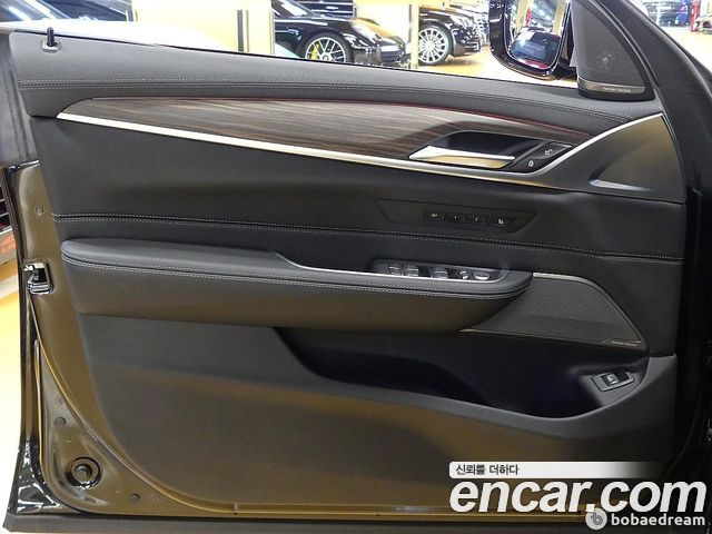 BMW 6 Series GT (G32) 630i xDrive Luxury 2024 — фото 15