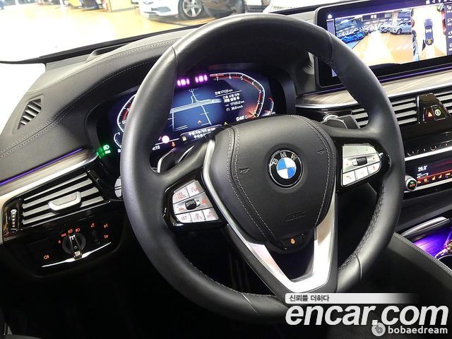 BMW 6 Series GT (G32) 630i xDrive Luxury 2024 — фото 16