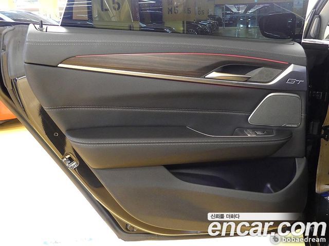 BMW 6 Series GT (G32) 630i xDrive Luxury 2024 — фото 23