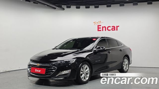 Chevrolet Malibu 1.3 Turbo LS Deluxe 2019 — фото 1
