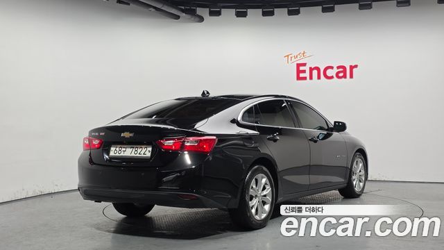 Chevrolet Malibu 1.3 Turbo LS Deluxe 2019 — фото 2