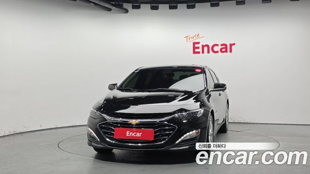 Chevrolet Malibu 1.3 Turbo LS Deluxe 2019 — фото 3