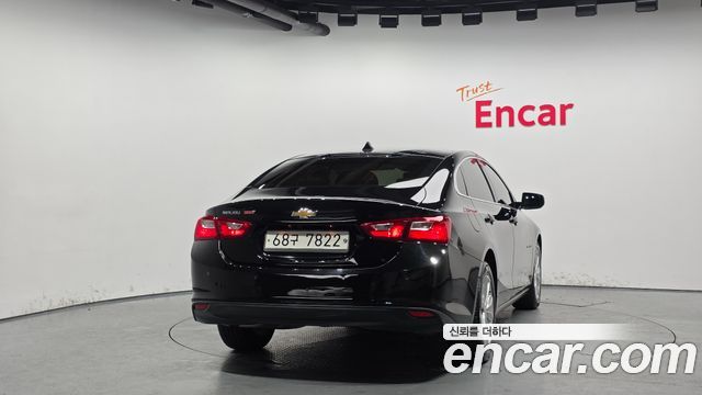 Chevrolet Malibu 1.3 Turbo LS Deluxe 2019 — фото 4