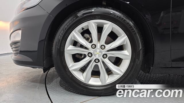 Chevrolet Malibu 1.3 Turbo LS Deluxe 2019 — фото 5