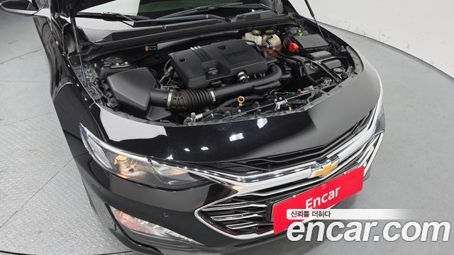 Chevrolet Malibu 1.3 Turbo LS Deluxe 2019 — фото 6