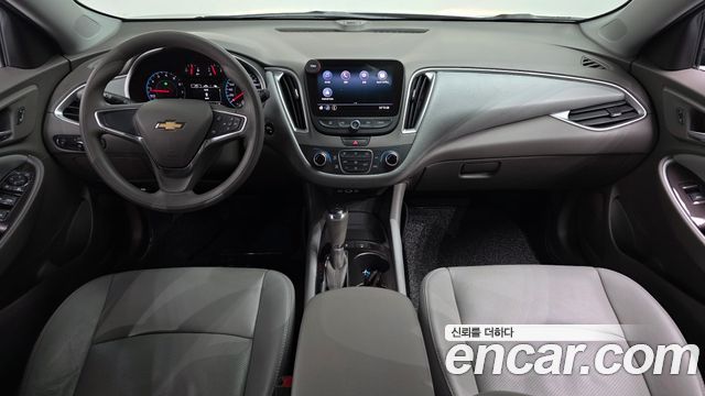 Chevrolet Malibu 1.3 Turbo LS Deluxe 2019 — фото 7