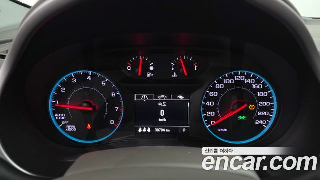 Chevrolet Malibu 1.3 Turbo LS Deluxe 2019 — фото 8