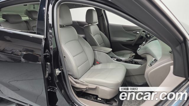 Chevrolet Malibu 1.3 Turbo LS Deluxe 2019 — фото 10