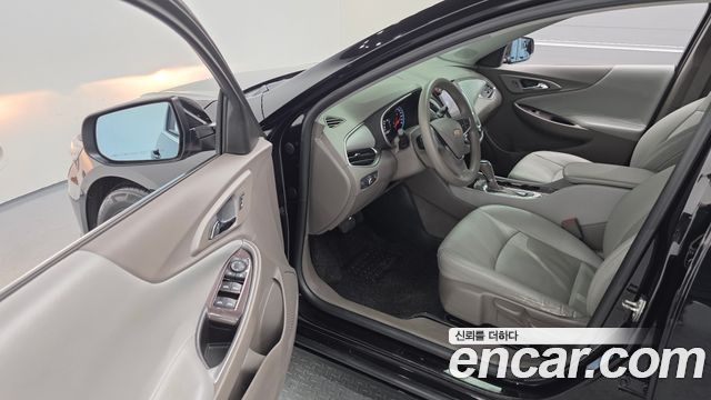 Chevrolet Malibu 1.3 Turbo LS Deluxe 2019 — фото 11