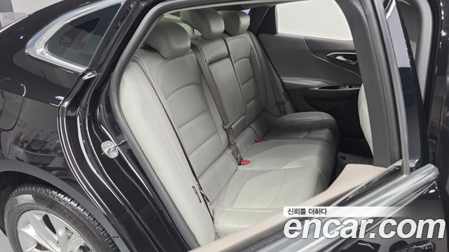 Chevrolet Malibu 1.3 Turbo LS Deluxe 2019 — фото 12