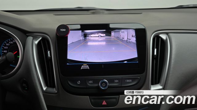 Chevrolet Malibu 1.3 Turbo LS Deluxe 2019 — фото 14