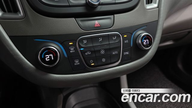 Chevrolet Malibu 1.3 Turbo LS Deluxe 2019 — фото 16
