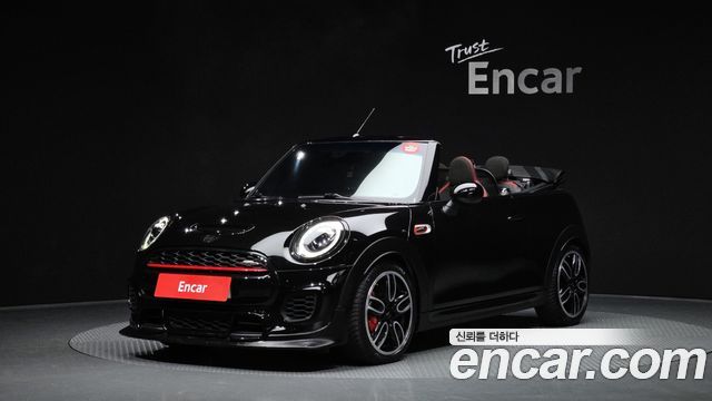 MINI Cooper S Convertible JCW 3rd