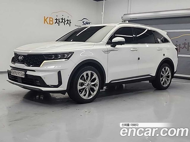 Kia Sorento (IV) Diesel 2.2 2WD Signature