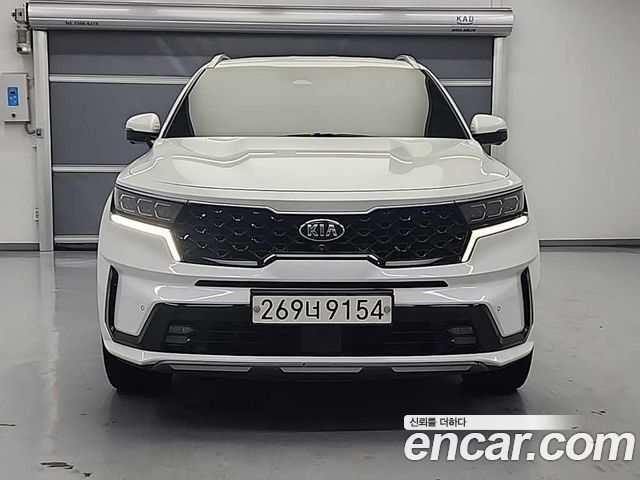 Kia Sorento (IV) Diesel 2.2 2WD Signature 2021 — фото 2