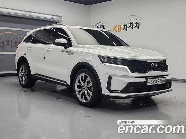 Kia Sorento (IV) Diesel 2.2 2WD Signature 2021 — фото 4