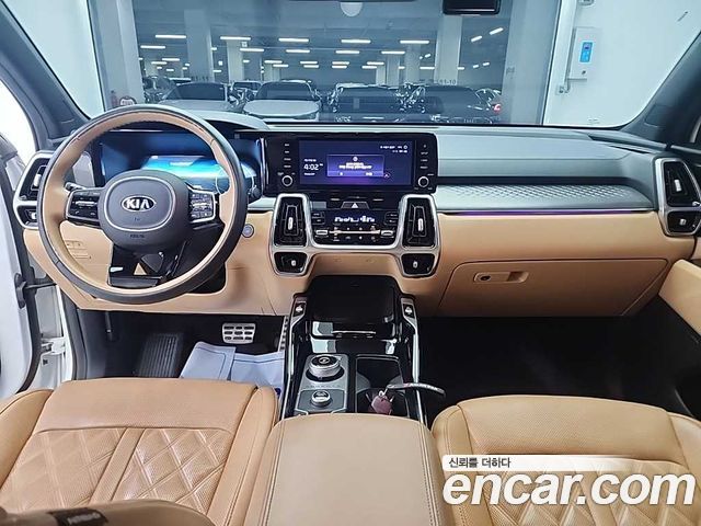 Kia Sorento (IV) Diesel 2.2 2WD Signature 2021 — фото 7