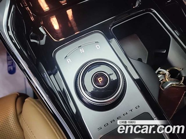 Kia Sorento (IV) Diesel 2.2 2WD Signature 2021 — фото 8
