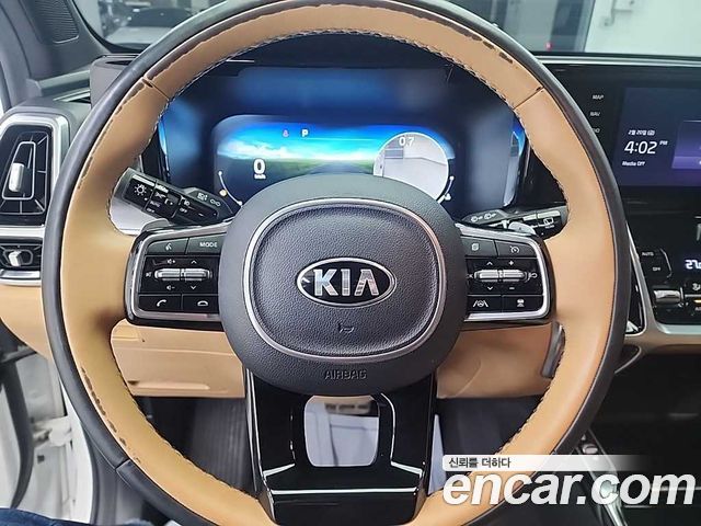 Kia Sorento (IV) Diesel 2.2 2WD Signature 2021 — фото 9