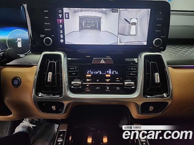 Kia Sorento (IV) Diesel 2.2 2WD Signature 2021 — фото 10